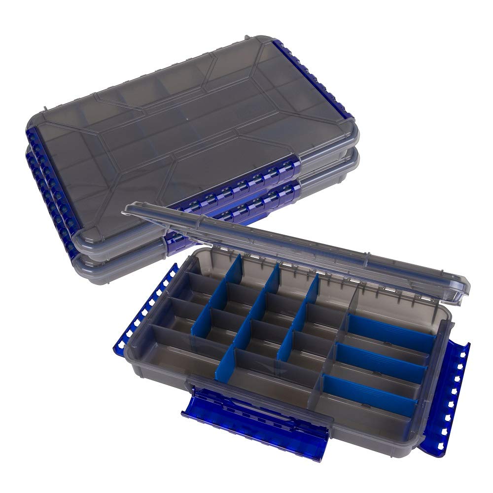 FLECHA 2本セット 青 グレー Amazon.com : Flambeau Outdoors Zerust MAX WP5005ZMP Waterproof